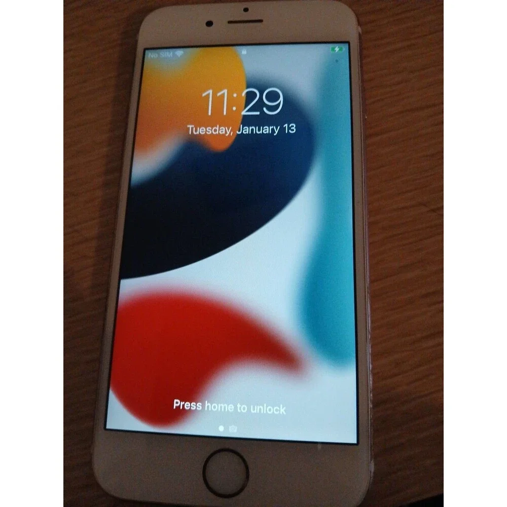 Apple iPhone 6s 32GB Rose Gold Plz Read